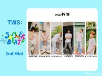 SUMMER BEAT! MA書籤特典