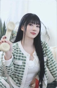 迷你八輯 專輯卡 