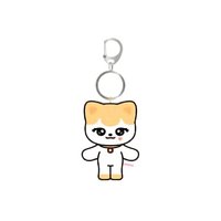 MINIVE SCHOOL 鑰匙圈吊飾 CHEEZ