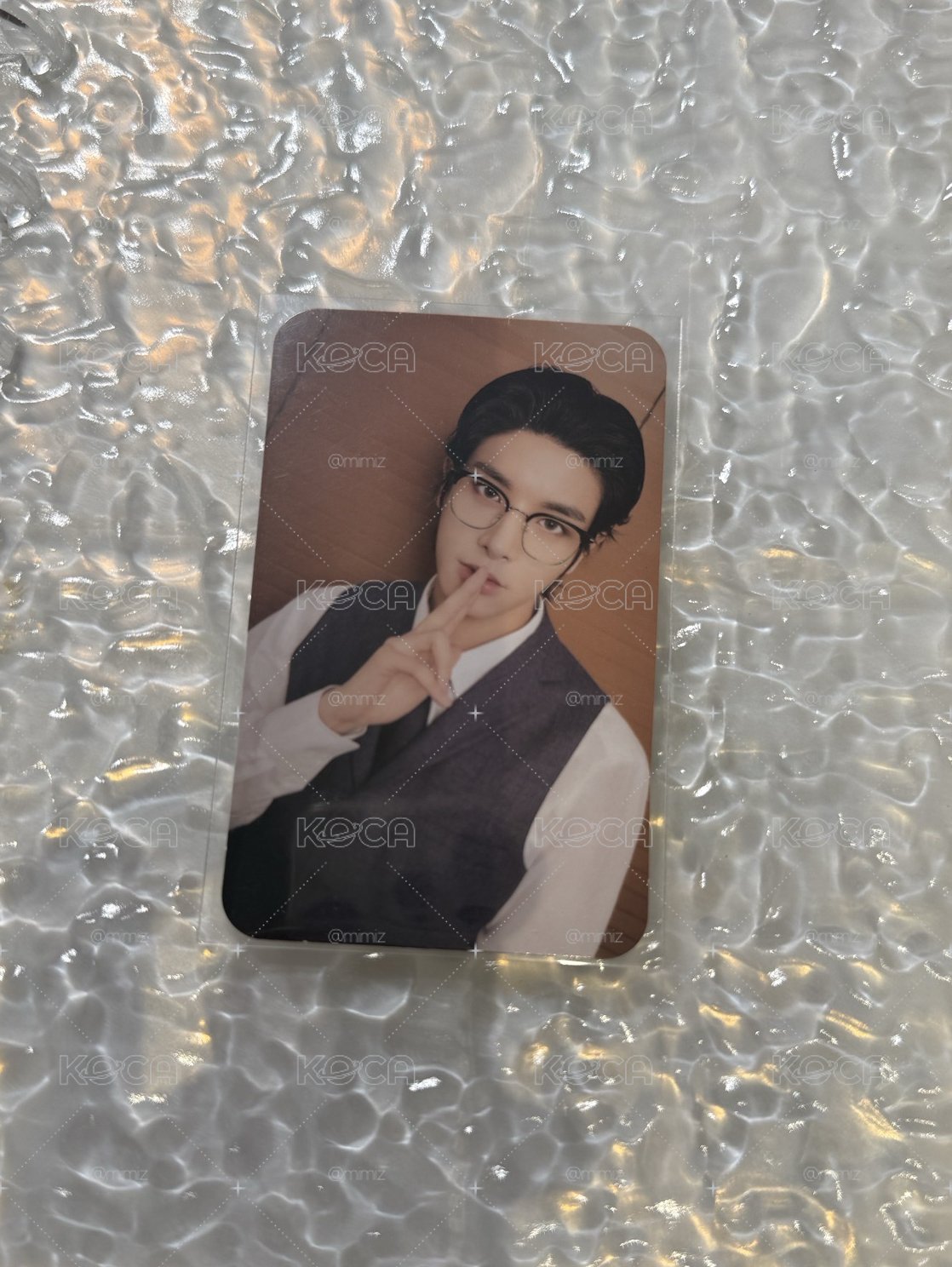 Enhypen 沈載倫 Jake 小卡