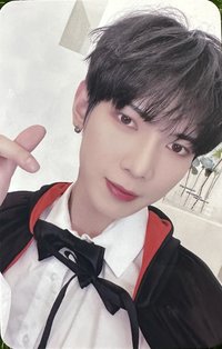 FEVER pt.3 mmt 3.0 簽售卡 吸血鬼 ver.