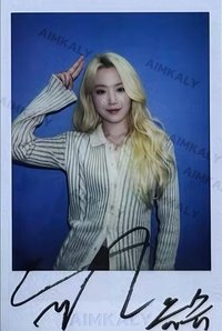 I LOVE tou 未公開 / 抽選拍立得 隱藏復刻拍