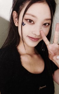 New Jeans wvs 專輯卡 WVS A ver.