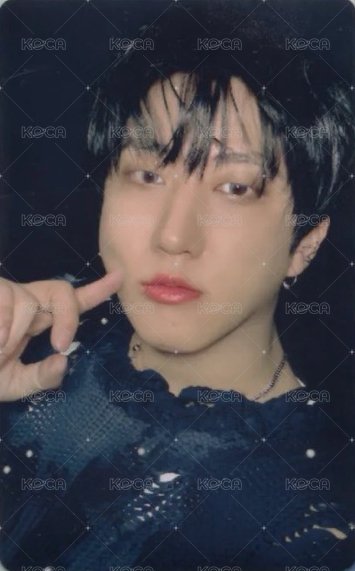 ATE jyp 電子專 特典卡  正面