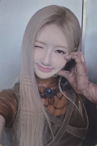 BABYMONS7ER 專輯卡 