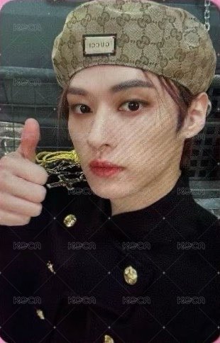 樂-STAR mp 特典卡  正面