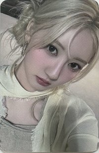 25’世巡 yg 拼圖卡 周邊卡 