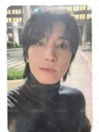 THIS MAN ma 幸運卡  正面