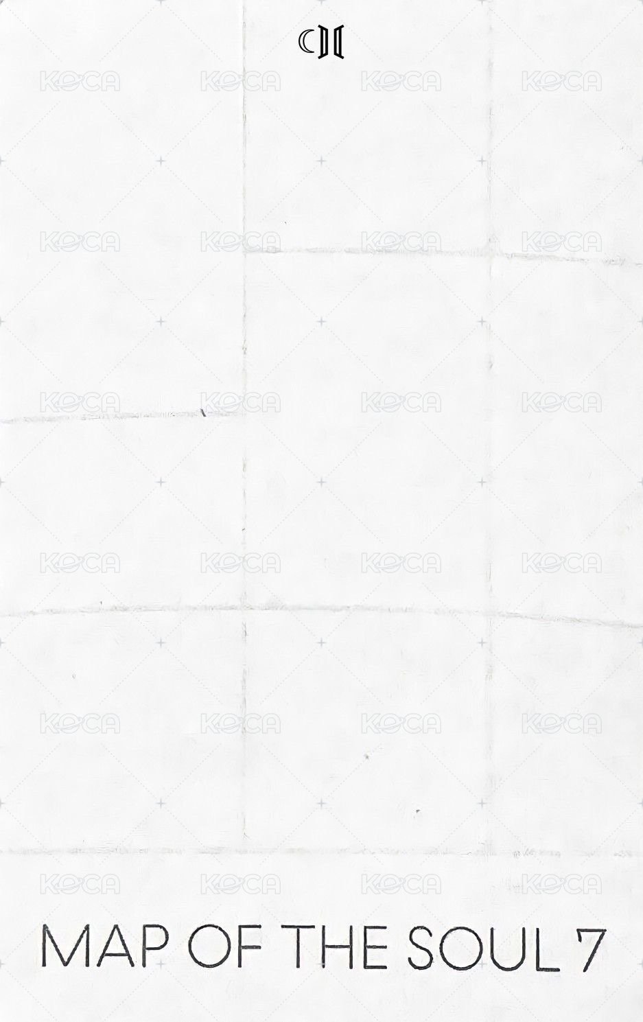 MOTS 專輯卡 ver.2 背面