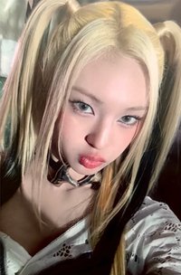 BABYMONS7ER wf 幸運卡 