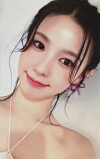 I SWAY 專輯卡 單封卡帶專卡