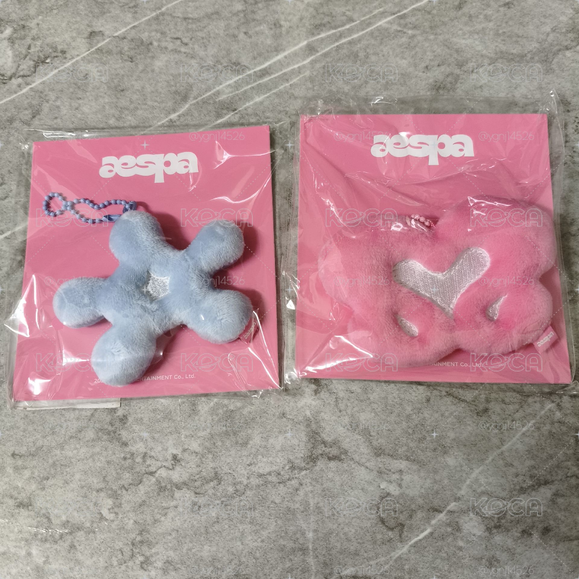 ctmi 絨毛吊飾鑰匙圈 冬 柚