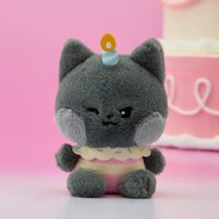 zeroni HOME PARTY  S娃 蠟燭娃