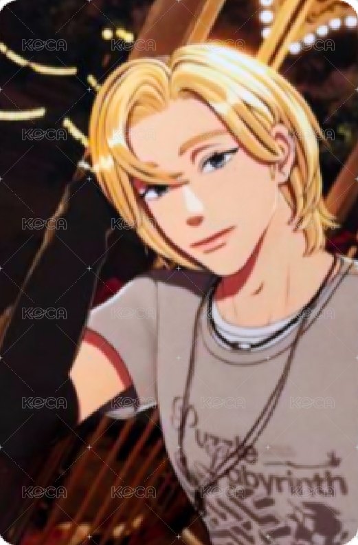 かくれんぼ 專輯卡 通常盤 正面