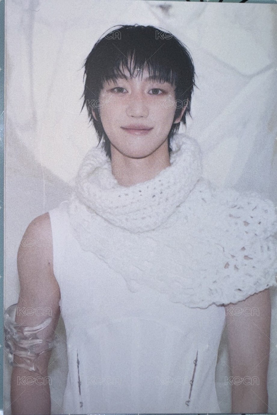 正五 日咖 風琴卡 周邊卡  正面