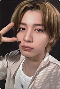 No Genre yzy 線下1.0 抽選卡 5