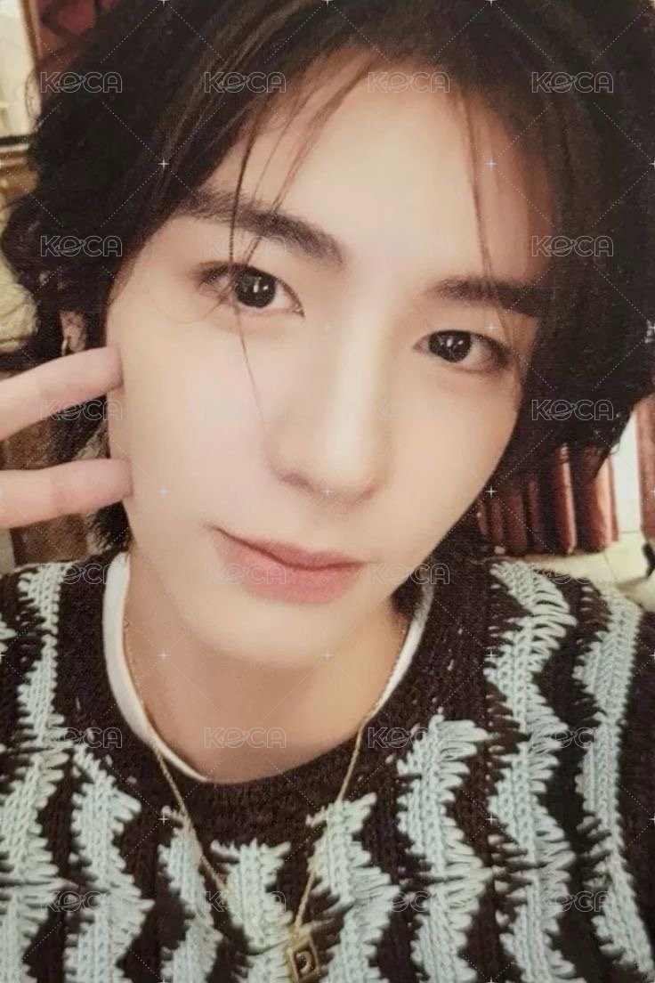 HOW? 專輯卡 Wind ver. 5 正面