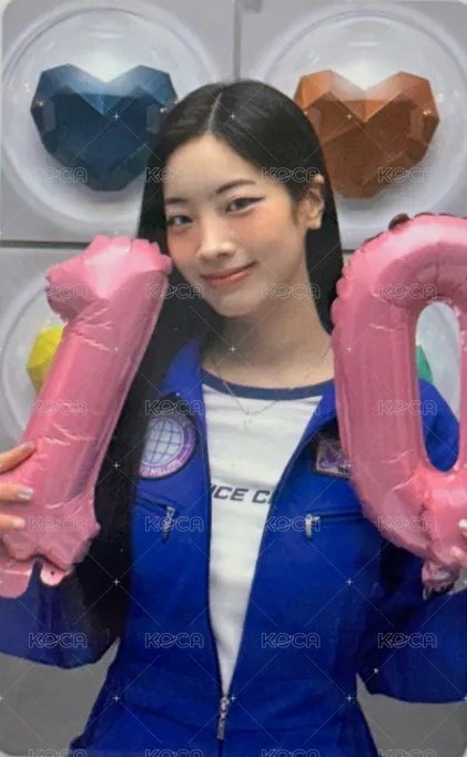 十週年FM 滿額卡  正面