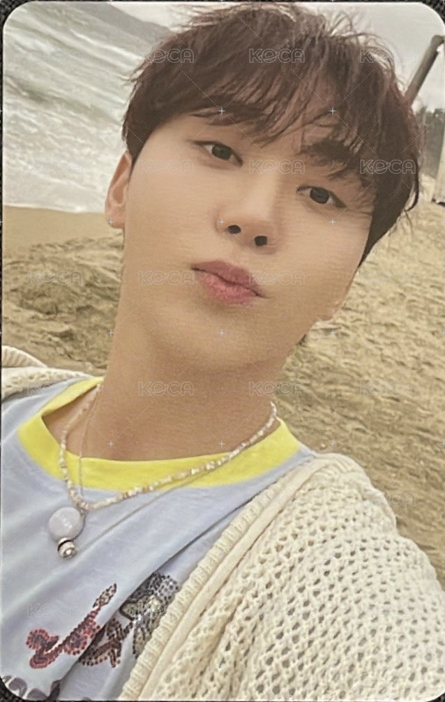 MINI12 GS25 特典卡  正面