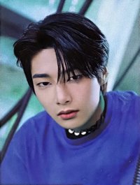 2nd 世巡 周邊卡 證件照