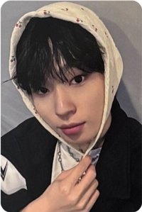 迷二 ms 5.0線上 簽售卡 櫻桃頭巾ver.