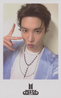 Festa wvs 滿額卡 2025 拍立得