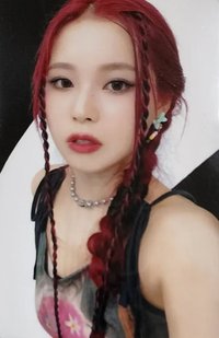 ENTWURF jyp 預售 特典卡 