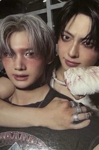 BTL 專輯卡 雙人卡 Fuma&JO