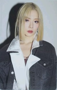 正規二輯 專輯卡 