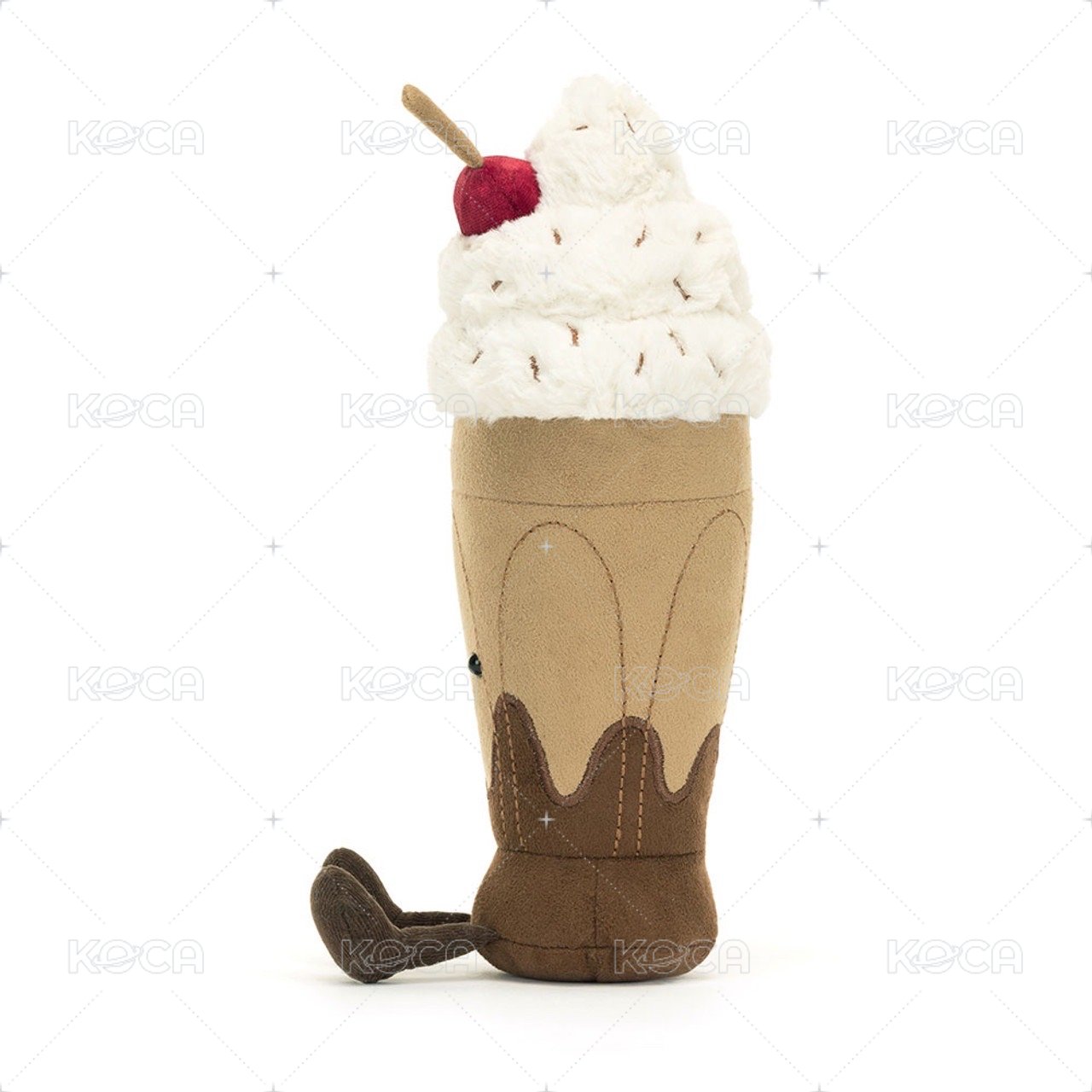 Chocolate Milkshake 巧克力奶昔