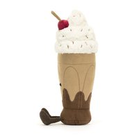 Chocolate Milkshake 巧克力奶昔