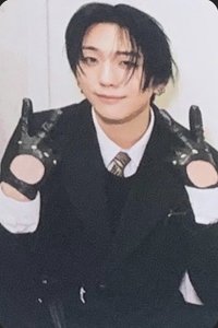 Beautiful Mind 專輯卡 RAW NEMO VER.