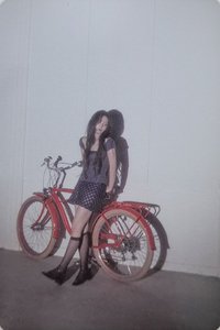 正規一 專輯卡 電子專固配 Valentine ver.