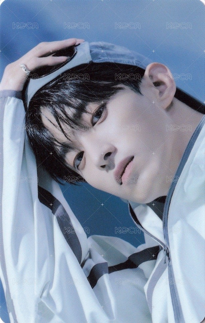 正四後續 專輯卡 正規四後續｜WVS電子專ver. 正面