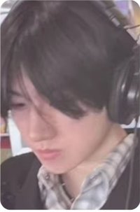 迷一 專輯卡 Trainee ver.