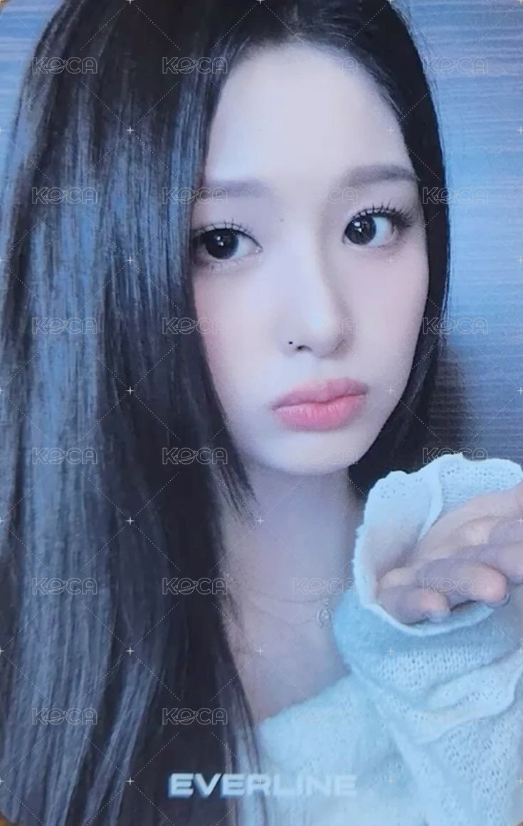 BREAK el 2.0 簽售卡 許願 背面