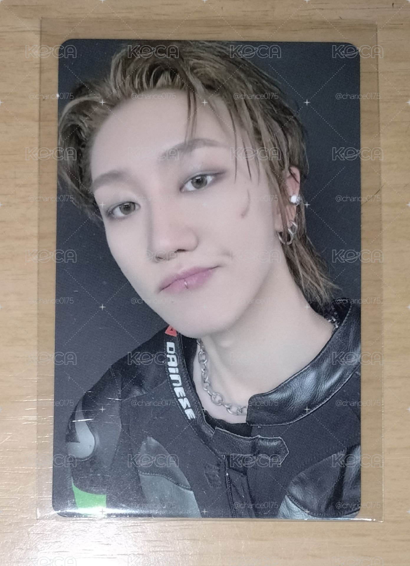 正五 WVS LD The 8
