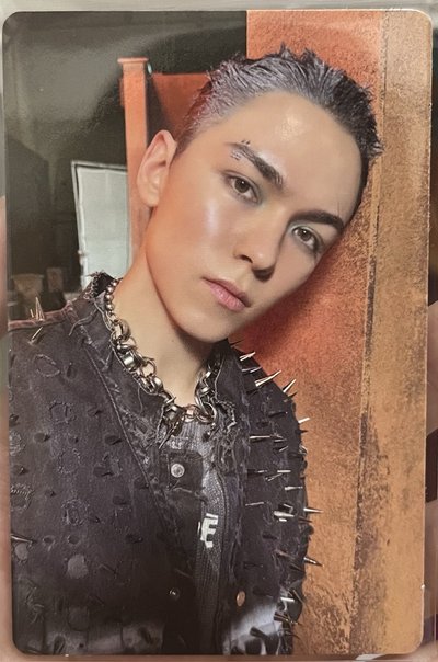 Vernon 正五專卡