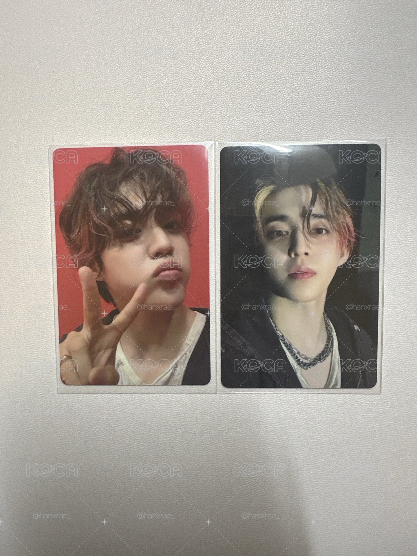 SEVENTEEN 正規五KIT專卡 崔勝哲(崔勝喆)S.COUPS