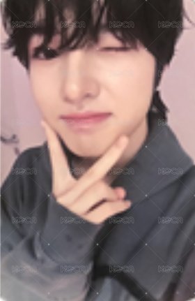 Steady ms 簽售卡  正面