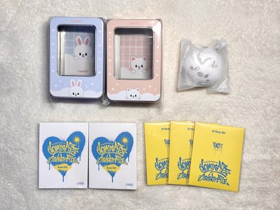 Stray Kids🧭線下快閃周邊在台現貨