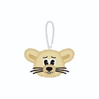 Social Path 鑰匙圈吊飾 