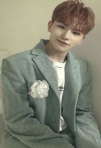 落花 專輯卡 B盤