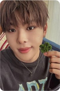 迷三 專輯卡 BLACK ver.