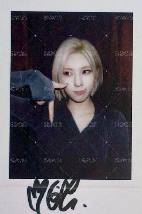 FORWARD am 2.0 幸運卡 拍立得 正面