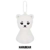 ONE BEAT 場周 吊娃 harubear