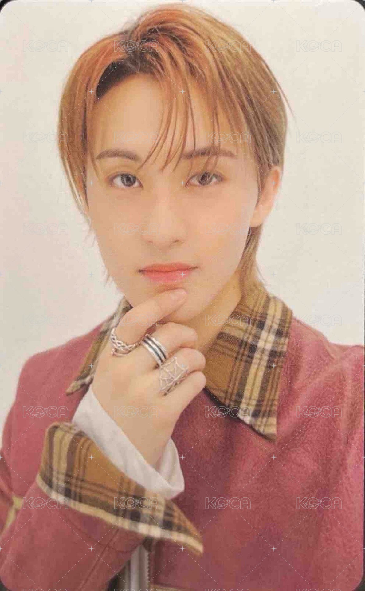 2025smt 專輯卡  正面