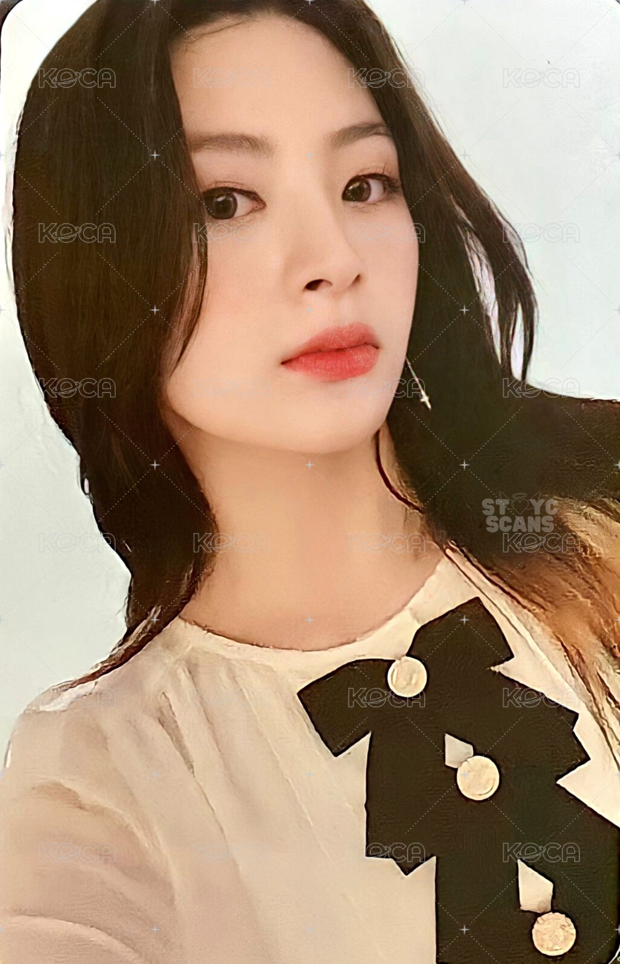 STEREOTYPE ms 4.0 簽售卡  正面