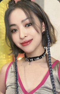 CHESHIRE jyp 預售 特典卡 