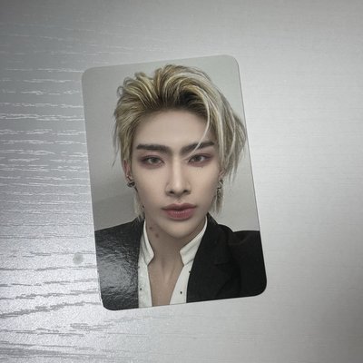 ZB1 RICKY 24‘ CGV電影卡